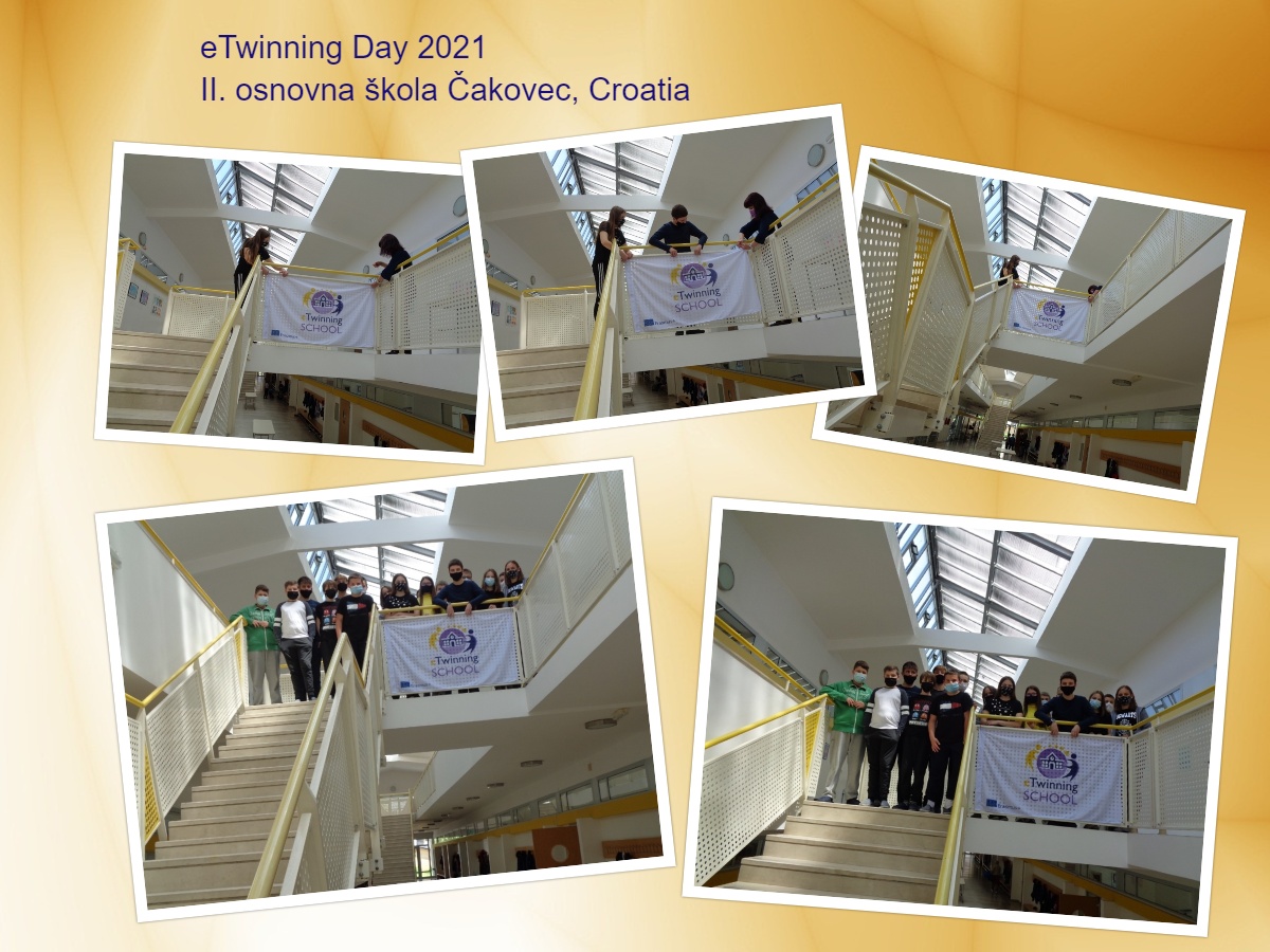 Dan eTwinninga - eTwinning Day 2021